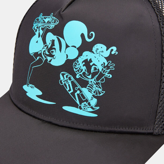 adidas Kids' Disney Princesses Cap Multi adidas Kids' Disney Princesses Cap Multi image number 2
