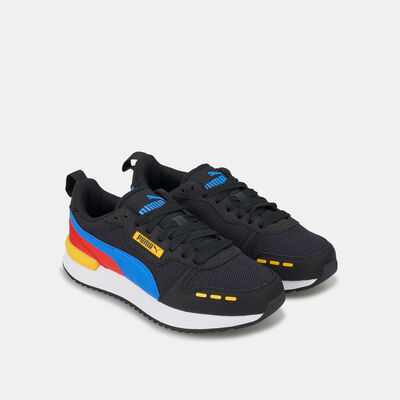 PUMA Kids' R78 Shoe (Older Kids) Black