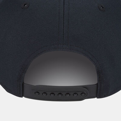 adidas Men's Snapback Lo Cap Black