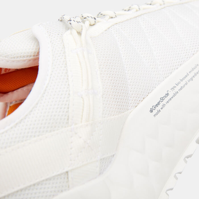 Timberland Men's Solar Wave Low Shoe White image number 4