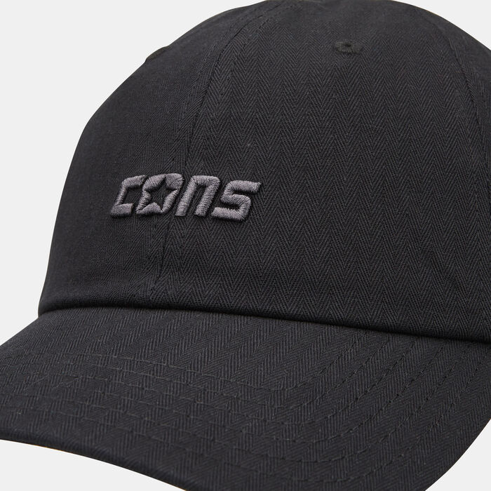 Converse Cons Baseball Cap Black image number 2