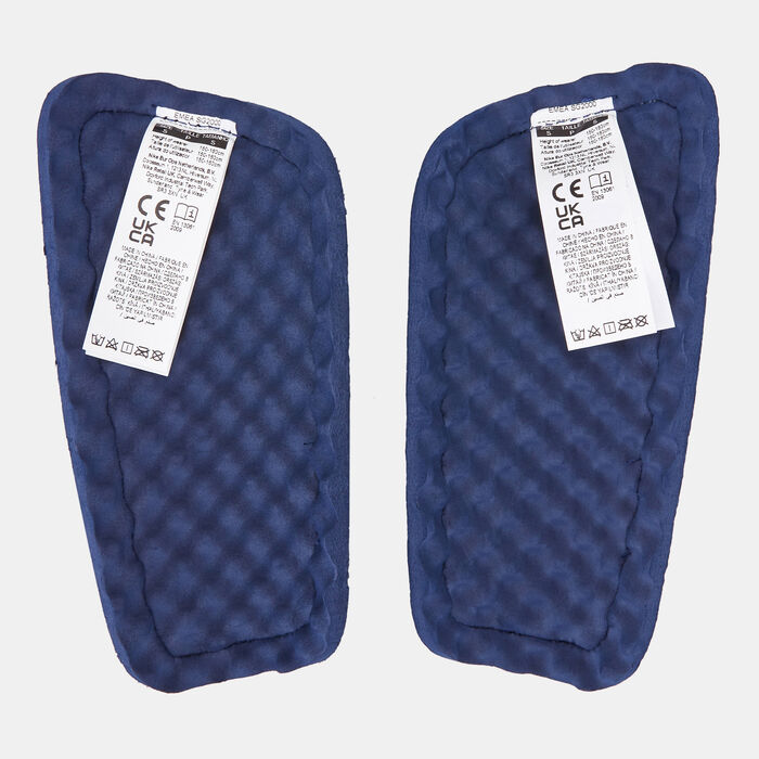 Nike Men's Mercurial Hardshell Football Shin Guards Purple Nike Men's Mercurial Hardshell Football Shin Guards Purple image number 1