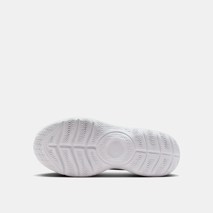 Nike Kids' Flex Runner 3 Road Running Shoes Black image number 3