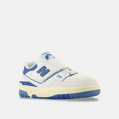 New Balance Kids' BB550 Shoes Blue