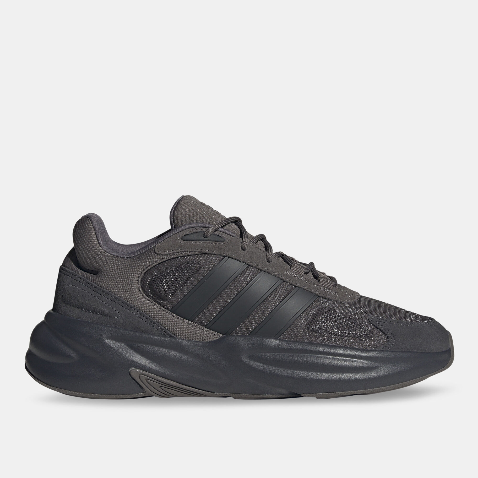 Men s Ozelle Cloudfoam Shoes Grey adidas in Qatar SSS