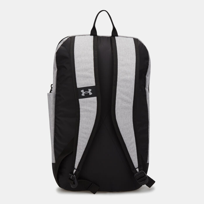 Under Armour Patterson Backpack Grey Under Armour Patterson Backpack Grey image number 1