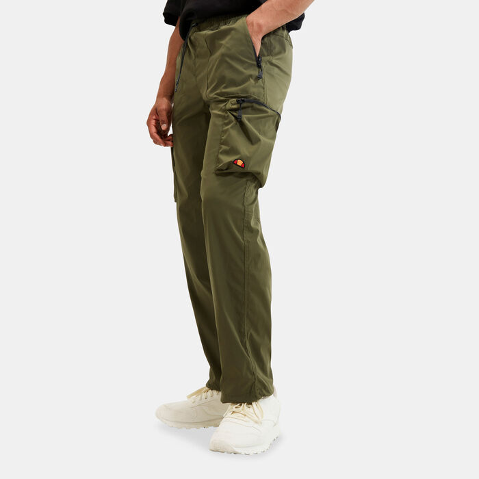 ellesse Men's Squadron Cargo Pants Green ellesse Men's Squadron Cargo Pants Green image number 0