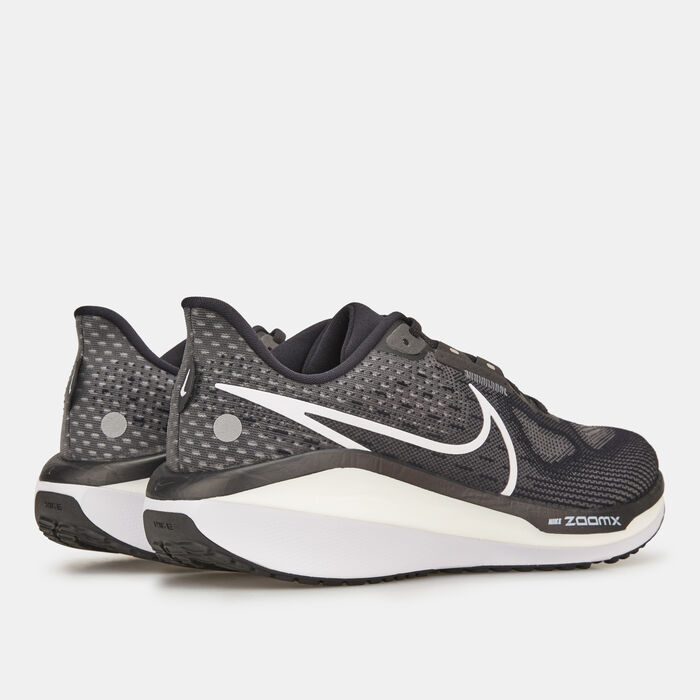 Nike Men's Vomero 17 Road Running Shoes Black image number 3