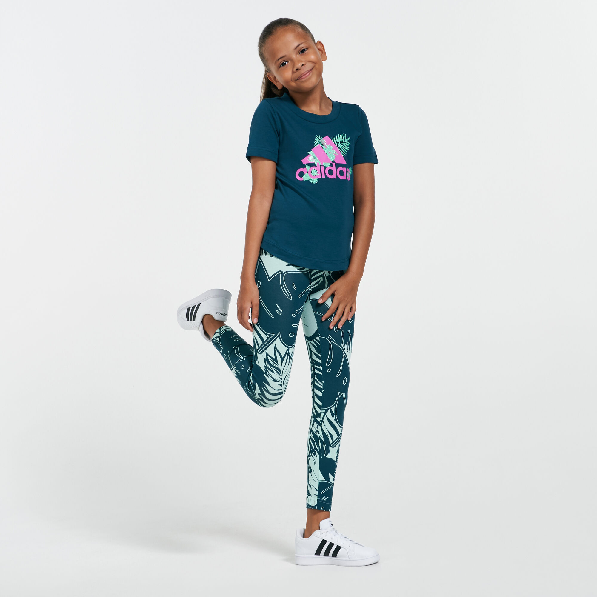 Tropical tee adidas on sale