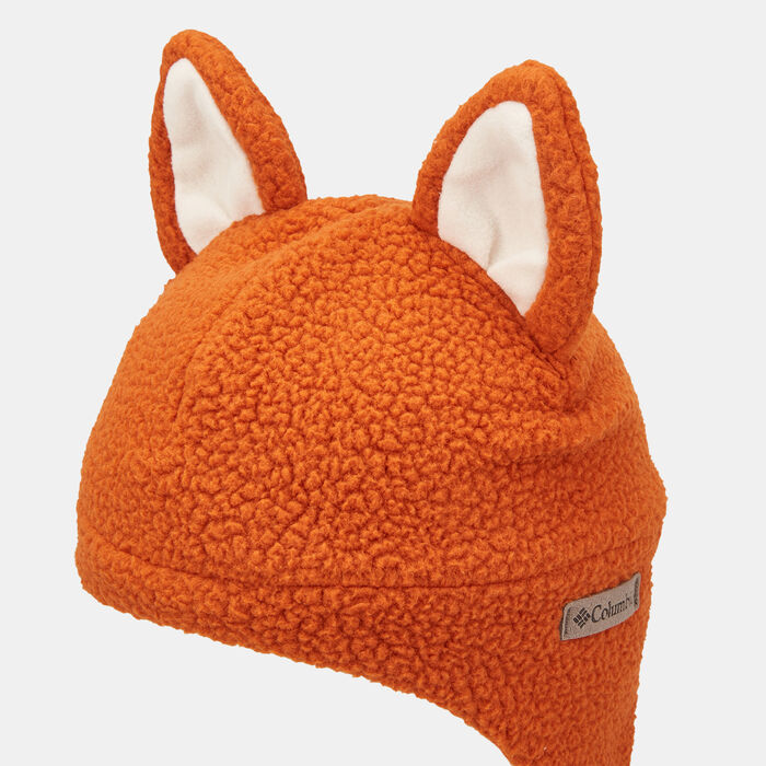 Columbia Kids' Tiny Animal™ II Beanie Orange Columbia Kids' Tiny Animal™ II Beanie Orange image number 2