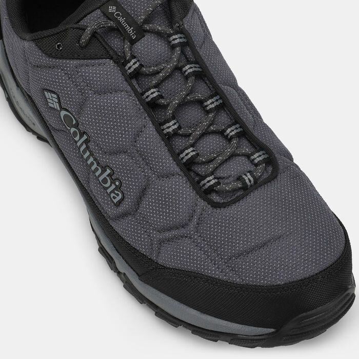 Columbia Men's Firecamp™ III Waterproof Shoe Grey Columbia Men's Firecamp™ III Waterproof Shoe Grey image number 8