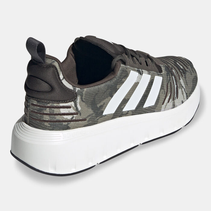 adidas Men's Swift Run 23 Shoes Green adidas Men's Swift Run 23 Shoes Green image number 1