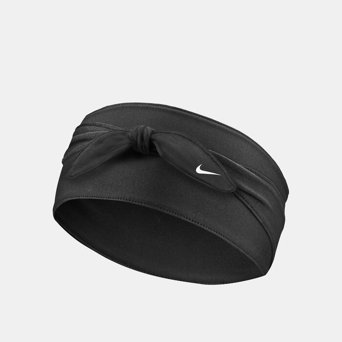 Nike Bandana Head Tie Black Nike Bandana Head Tie Black image number 0
