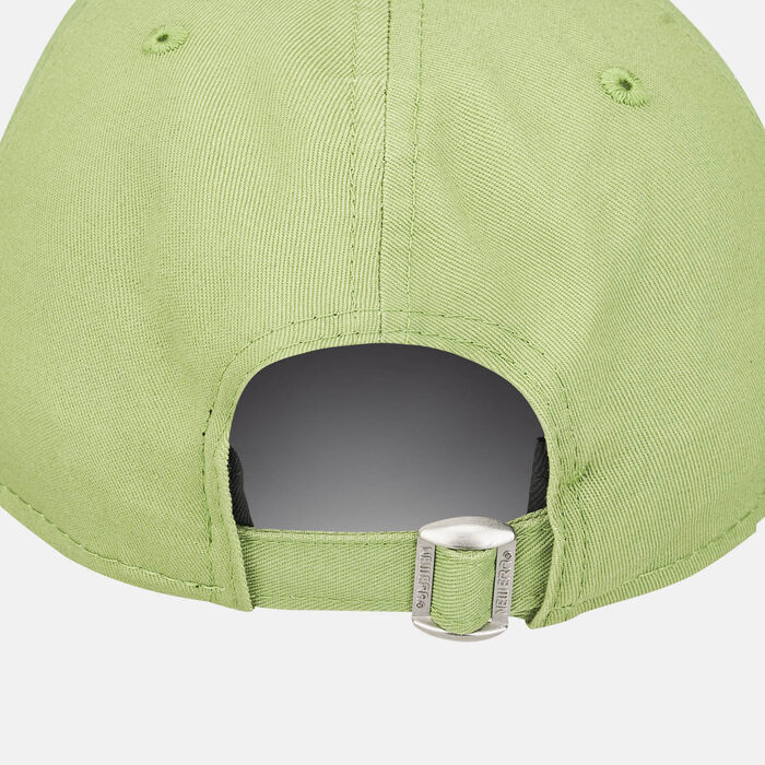 New Era Men's MLB New York Yankees League Essential 9FORTY Cap Green New Era Men's MLB New York Yankees League Essential 9FORTY Cap Green image number 1