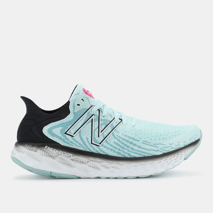 New Balance Women's Fresh Foam 1080v11 Shoes Blue New Balance Women's Fresh Foam 1080v11 Shoes Blue image number 0