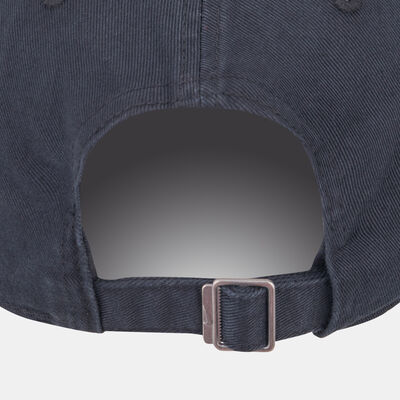 Nike Club Unstructured Futura Wash Cap Black