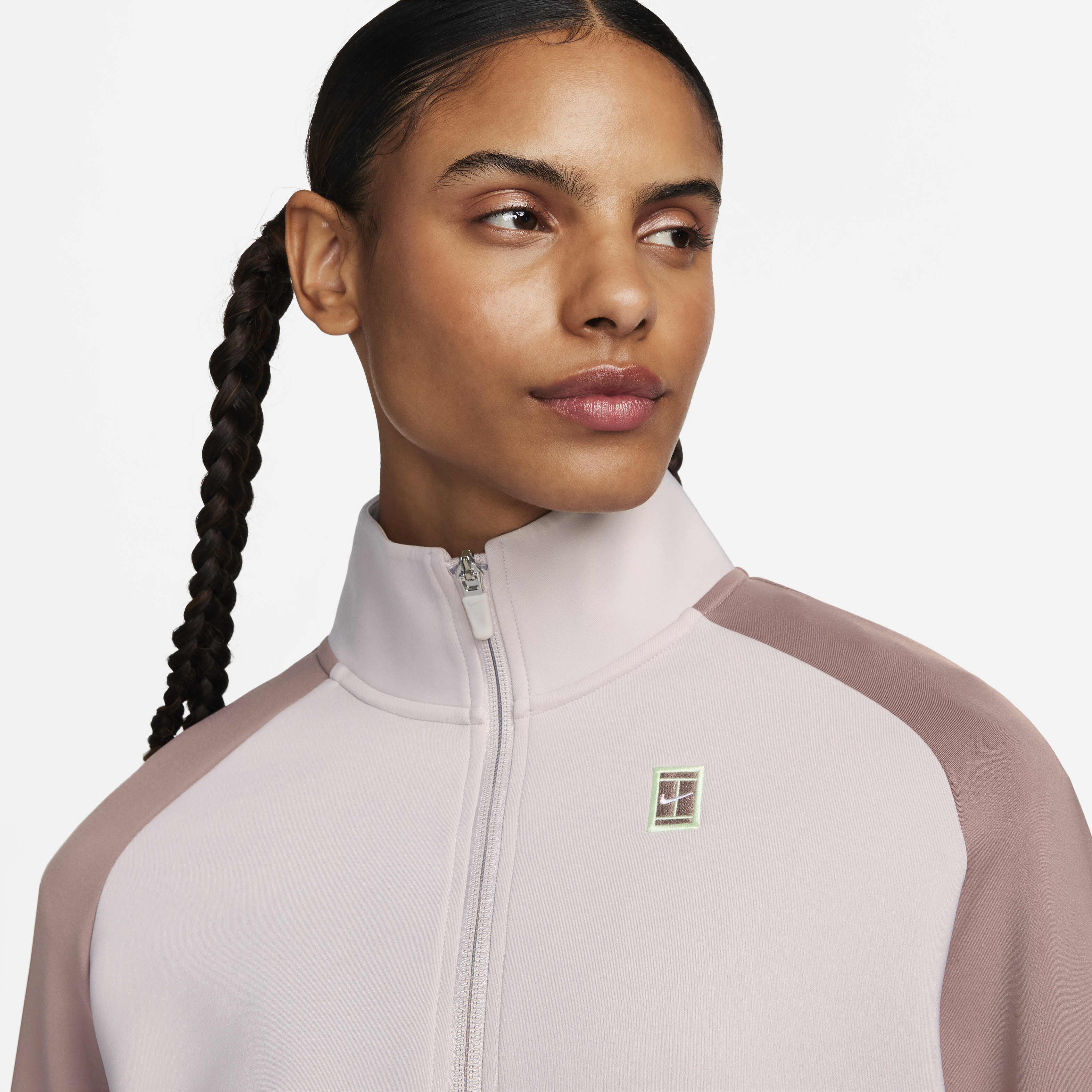 Women s Court Full Zip Tennis Jacket