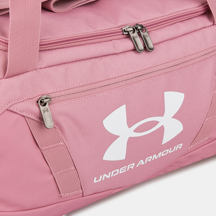 Under Armour UA Undeniable 5.0 Duffel Bag (Extra Small) Pink Under Armour UA Undeniable 5.0 Duffel Bag (Extra Small) Pink image number 3