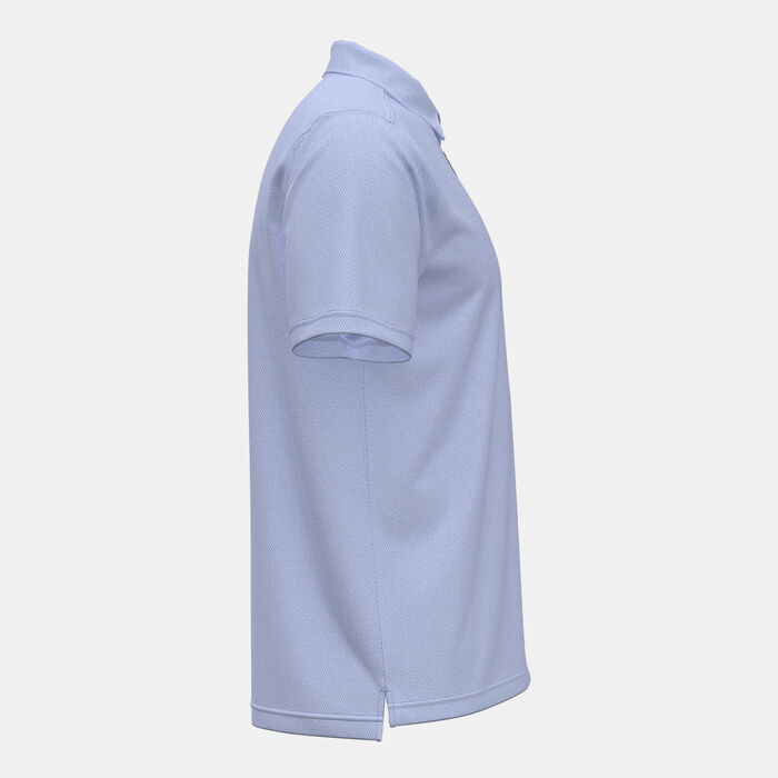 Under Armour Men's Under Armour™ Tech Polo Shirt Purple Under Armour Men's Under Armour™ Tech Polo Shirt Purple image number 3