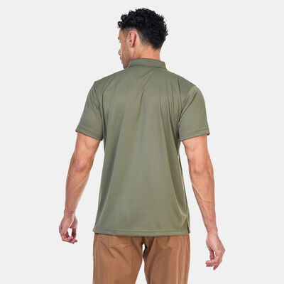 Columbia Men's Utilizer™ Polo T-Shirt Green