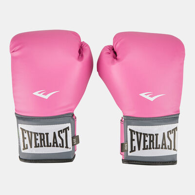 Everlast Pro Style Training Gloves (8oz) Pink