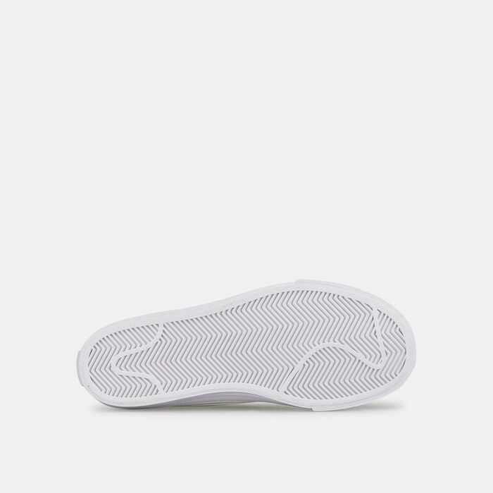 Nike Kids' Court Legacy Shoe White image number 3