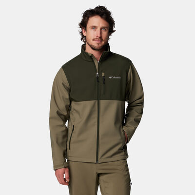 Columbia Men's Ascender™ Softshell Jacket Green