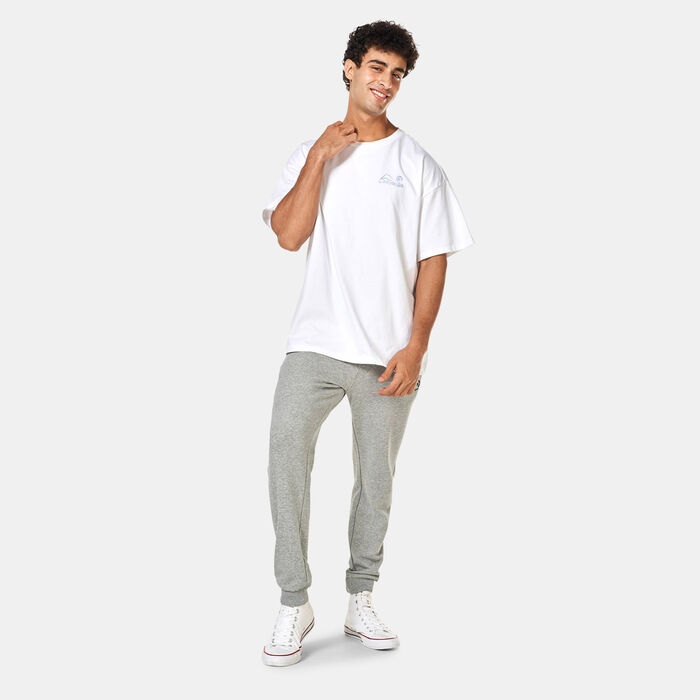 Converse Men's Mountains T-Shirt White image number 2