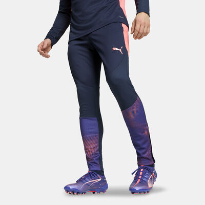 PUMA Men's individualFINAL Training Football Pants Blue