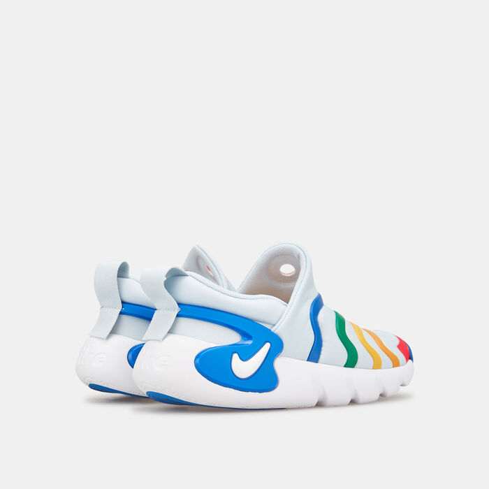 Nike Kids' Dynamo Go Shoe (Younger Kids) Blue Nike Kids' Dynamo Go Shoe (Younger Kids) Blue image number 2