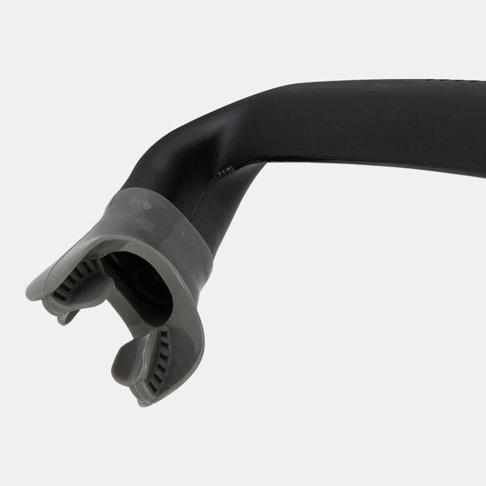 Speedo FastSkin Bullet Centre Snorkel Black image number 2