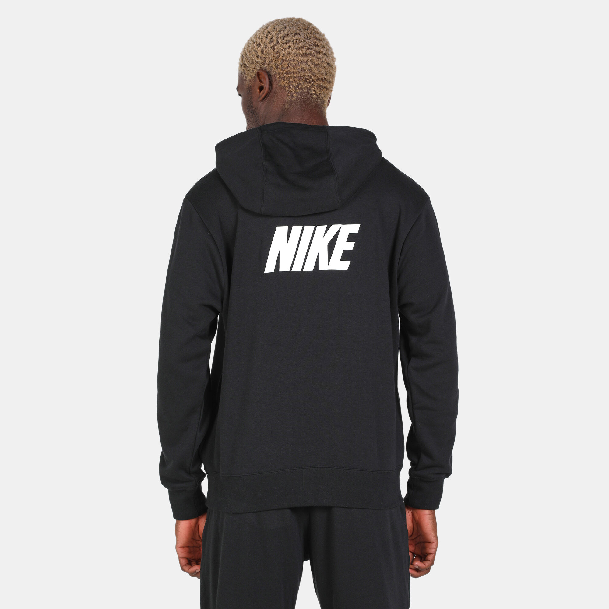 Nike performance repeat hood sales