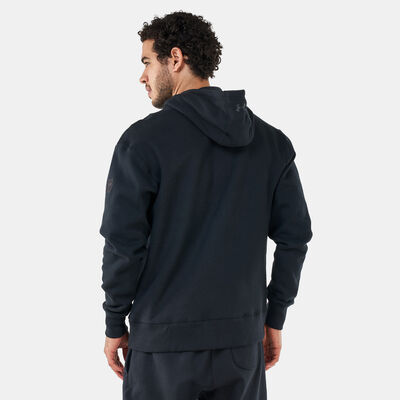 Under Armour Men's Project Rock Originators Full-Zip Hoodie Black