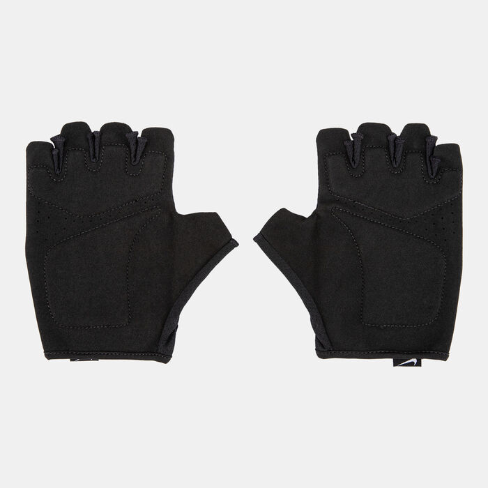 Nike Men's Gym Essential 2.0 Training Gloves Black Nike Men's Gym Essential 2.0 Training Gloves Black image number 1