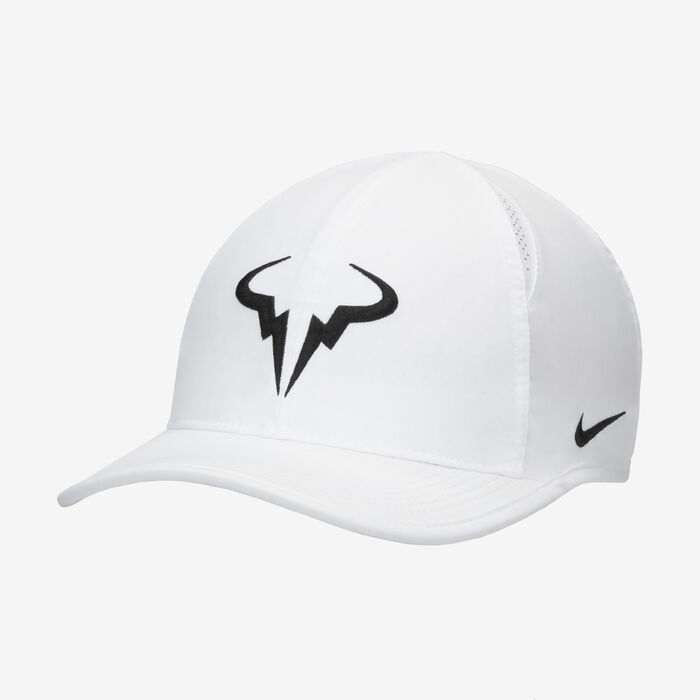Nike Dri-FIT Club Unstructured Rafa Cap White Nike Dri-FIT Club Unstructured Rafa Cap White image number 0