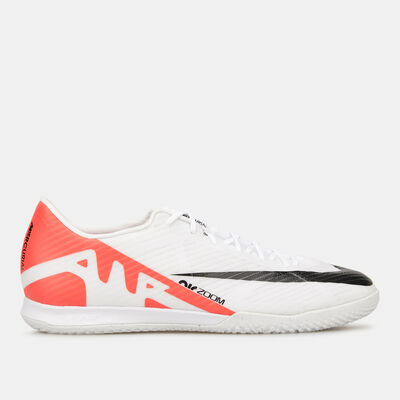 Nike Mercurial Vapor 15 Academy Indoor Court Football Shoes White Nike Mercurial Vapor 15 Academy Indoor Court Football Shoes White