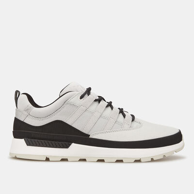 Timberland Men's Euro Trekker Low Mesh Shoe Grey