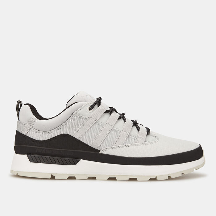 Timberland Men's Euro Trekker Low Mesh Shoe Grey Timberland Men's Euro Trekker Low Mesh Shoe Grey image number 0