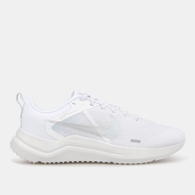 Nike Women's Downshifter 12 Road Running Shoe White