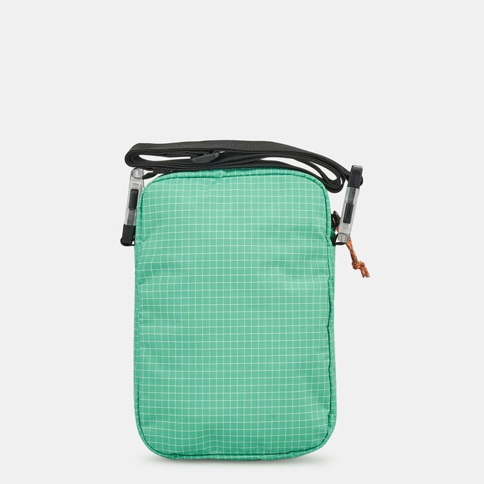 Nike Heritage 2.0 Small Items Crossbody Bag Green Nike Heritage 2.0 Small Items Crossbody Bag Green image number 1