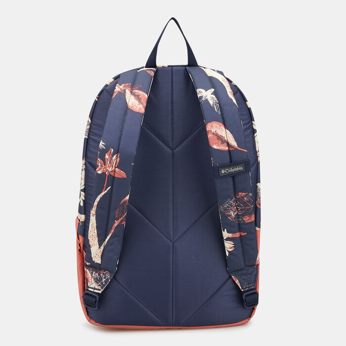 Columbia Zigzag™ Backpack (22L) Blue Columbia Zigzag™ Backpack (22L) Blue image number 1