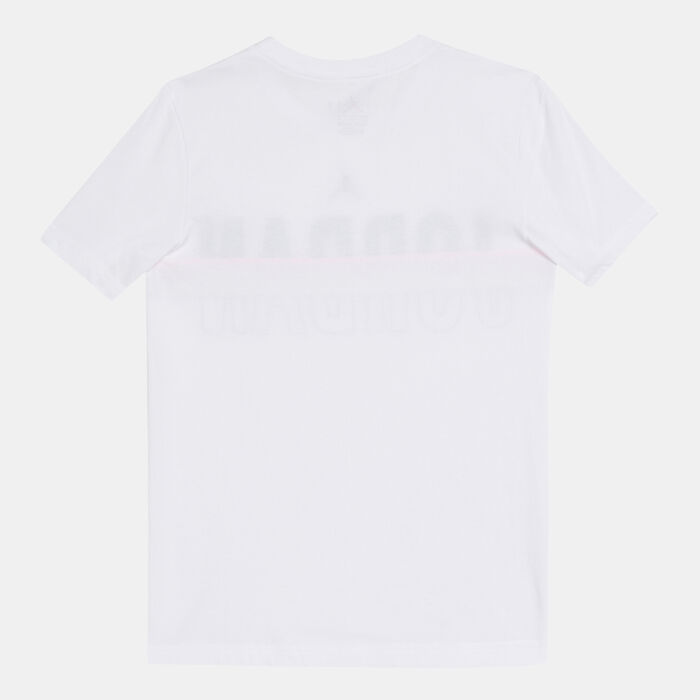 Nike Kids' Split Decision T-Shirt (Older Kids) White Nike Kids' Split Decision T-Shirt (Older Kids) White image number 1