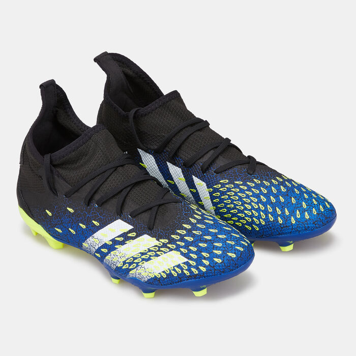 adidas Men's Predator Freak.3 Firm Ground Football Shoe Multi adidas Men's Predator Freak.3 Firm Ground Football Shoe Multi image number 2