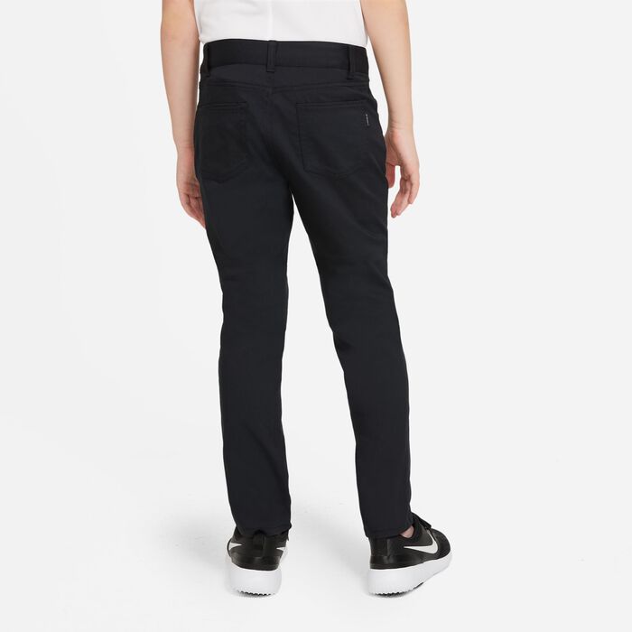 Nike Golf Kids' Dri-FIT Golf Pants Black Nike Golf Kids' Dri-FIT Golf Pants Black image number 4