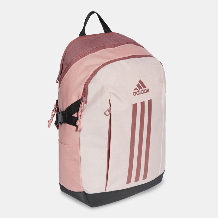 adidas Men's Power Backpack Pink image number 2