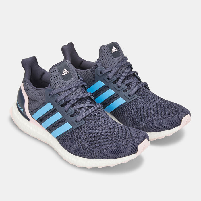 adidas Women's Ultraboost 1.0 Shoes Blue adidas Women's Ultraboost 1.0 Shoes Blue image number 2