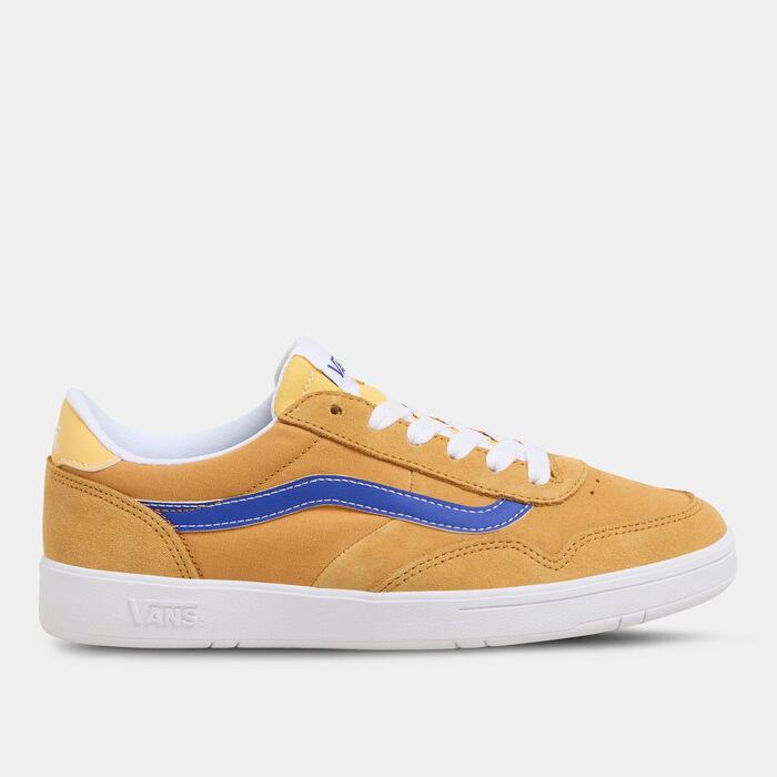 Vans Cruze Too ComfyCush Unisex Shoes yellow Vans Cruze Too ComfyCush Unisex Shoes yellow image number 0