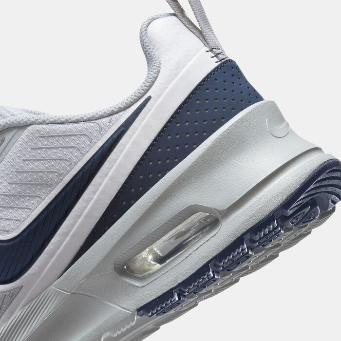 Nike Men's Air Max Nuaxis Shoes Grey image number 5