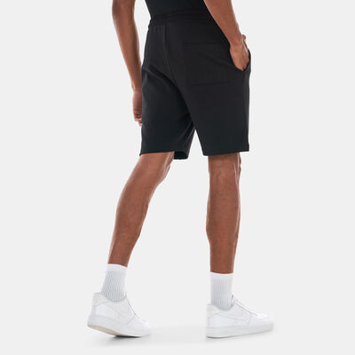 Sun and Sand Sports Men's Interlock Shorts Black Sun and Sand Sports Men's Interlock Shorts Black