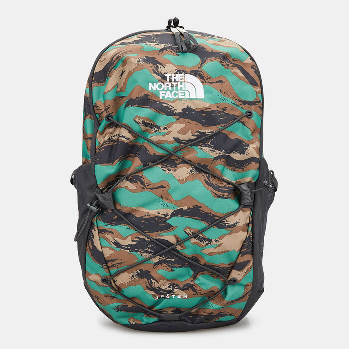 The North Face Jester Backpack Green image number 0